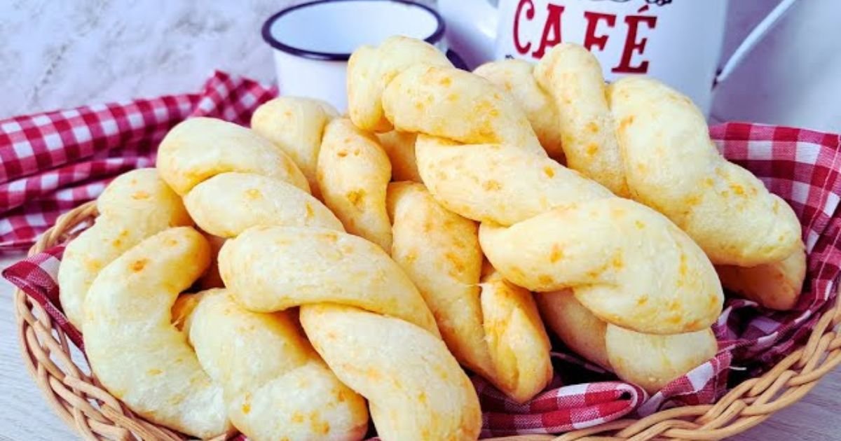 Biscoito Frito de Polvilho que Não Estoura Fácil, Rápido e Delicioso